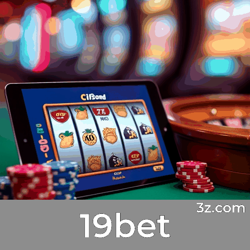 19bet: Cassino Online Seguro e Divertido